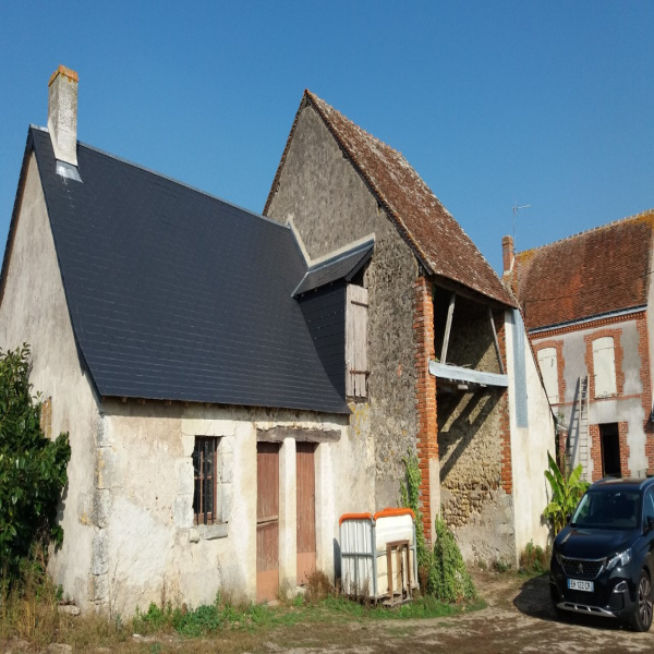 Offres de vente Maison Semblançay 37360