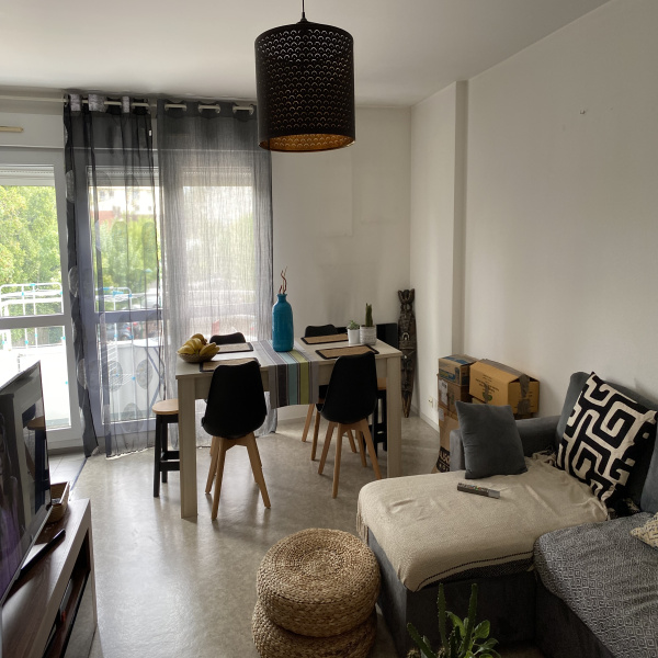 Offres de vente Appartement Tours 37100
