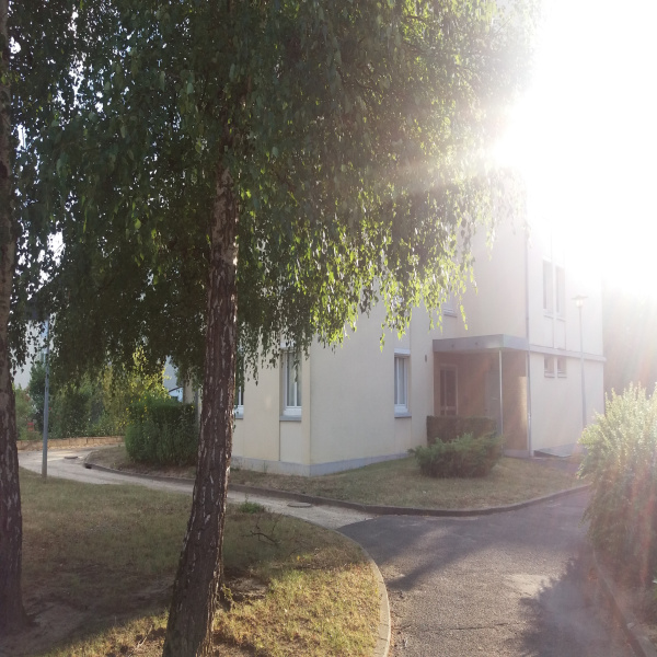 Offres de vente Appartement Saint-Cyr-sur-Loire 37540