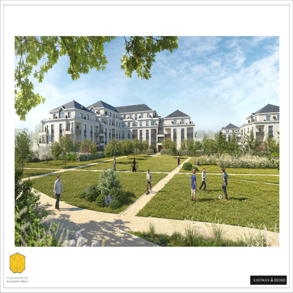 Offres de vente Appartement Saint-Cyr-sur-Loire 37540