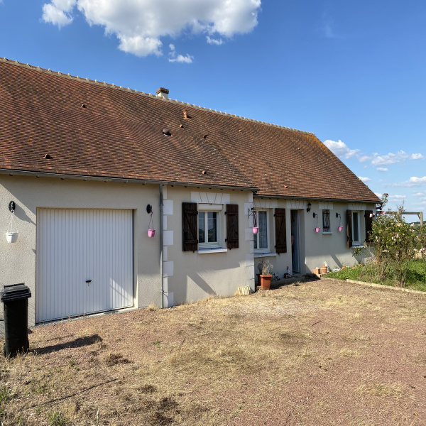 Offres de vente Maison Saint-Christophe-sur-le-Nais 37370