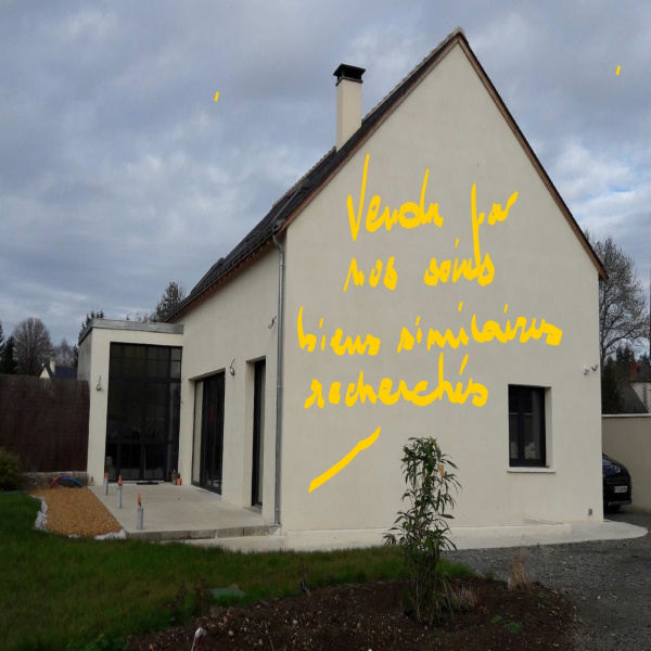 Offres de vente Maison Mettray 37390