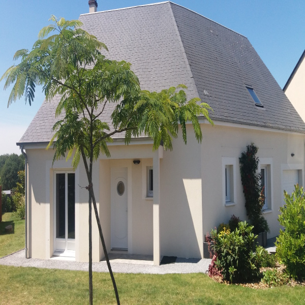 Offres de vente Maison Saint-Antoine-du-Rocher 37360