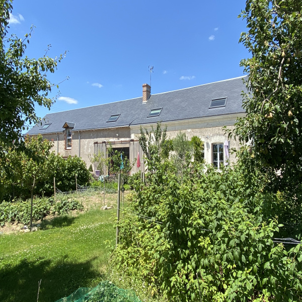 Offres de vente Maison Chanceaux-sur-Choisille 37390