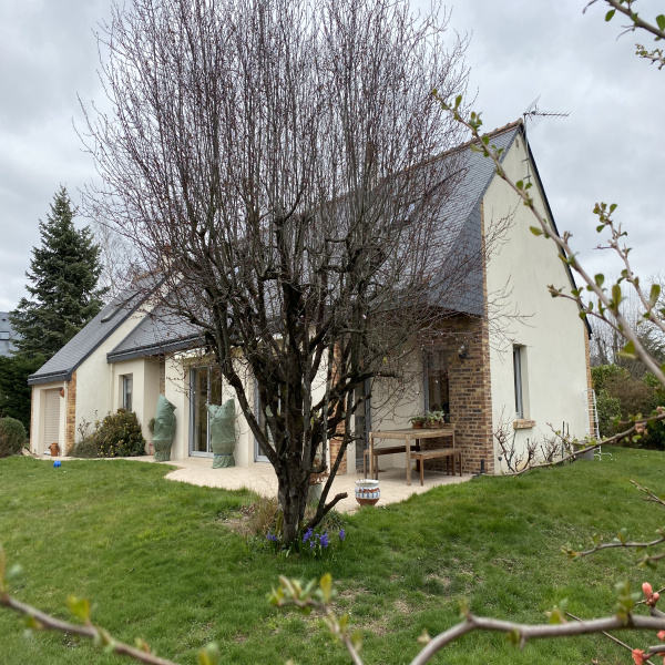 Offres de vente Maison Saint-Cyr-sur-Loire 37540