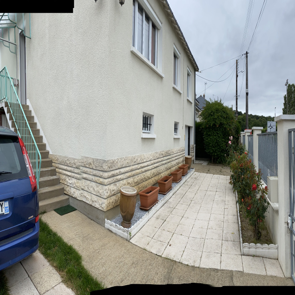 Offres de vente Maison Saint-Paterne-Racan 37370